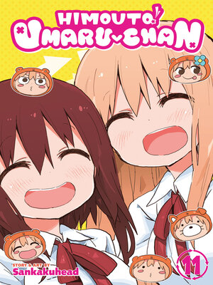 Himouto! Umaru-chan, Volume 11 - ebook